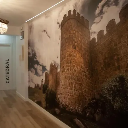La Catedral * Ávila